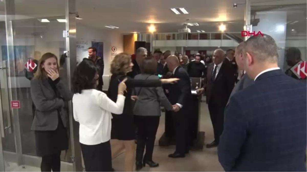 İstanbul \'Metropol An\' Sergisi Sanatseverlerle Buluştu