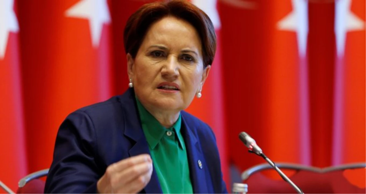 İYİ Parti Genel Başkanı Meral Akşener, Iğdır\'da Cumhur İttifakı\'nın Adayının Destekleneceğini Açıkladı