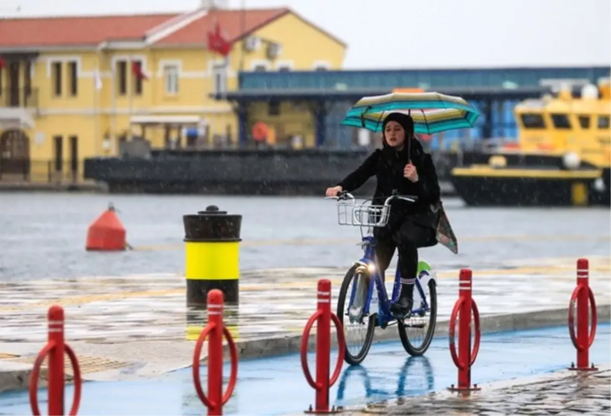 İzmir ve Manisa\'ya rekor yağış