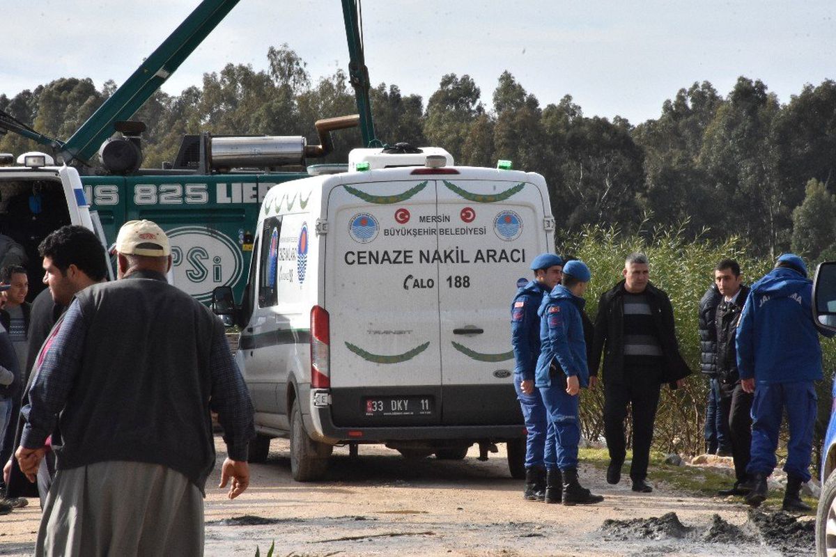 Kayıp Öğretmenin Cesedi Bulundu