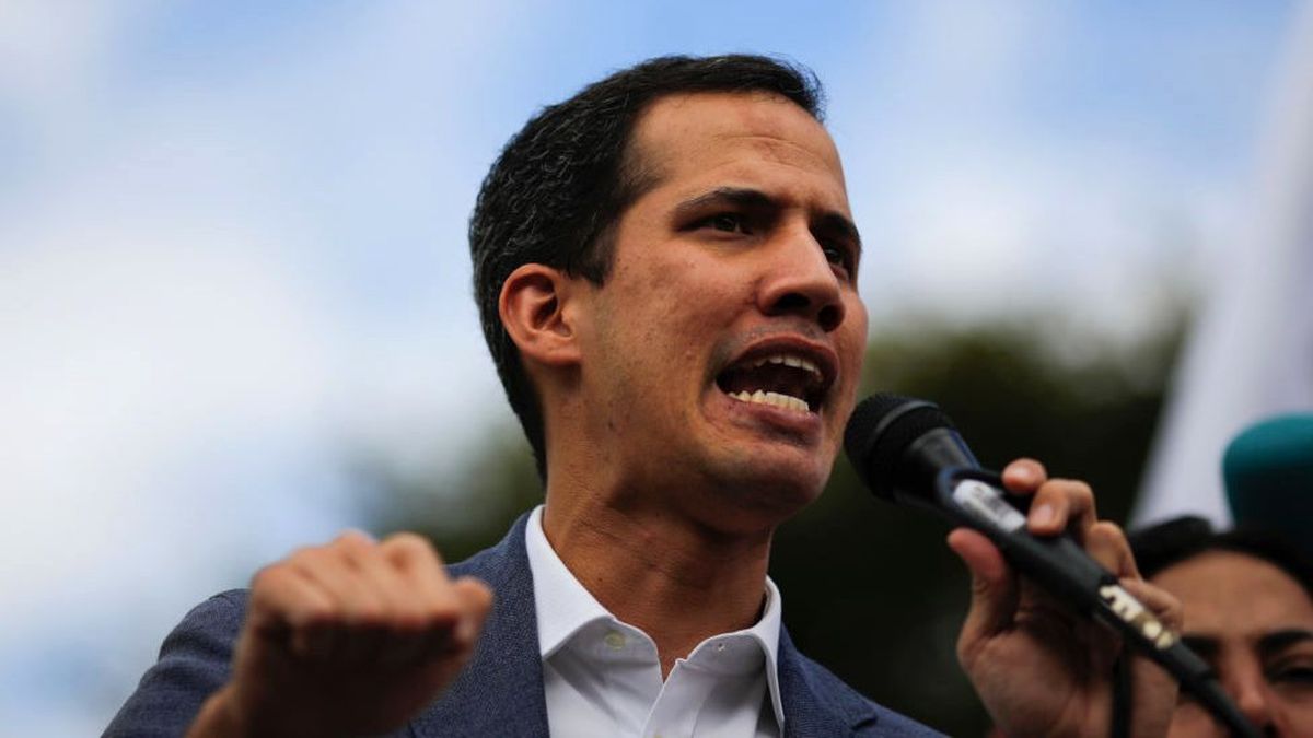 Venezuelalı Muhalif Lider Guaidó: Orduyla Gizli Görüşmeler Yaptık