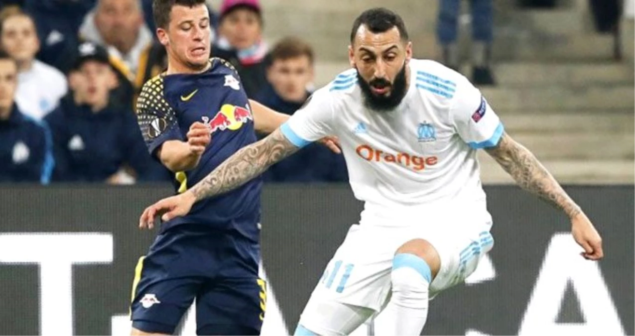 Kostas Mitroglou, Galatasaray\'ın İlk Yunan Futbolcusu Oldu