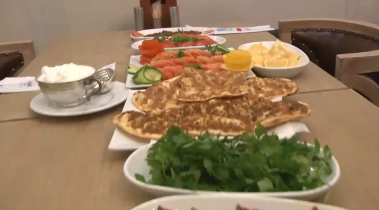 Efsane Lahmacunun Adresi: Buketist Beşiktaş