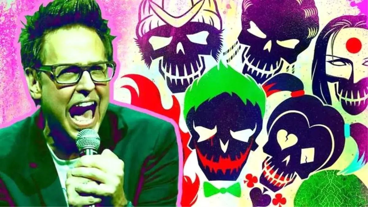 Marvel\'dan Kovulan James Gunn\'ın Suicide Squad 2\'yi Yöneteceği Kesinleşti