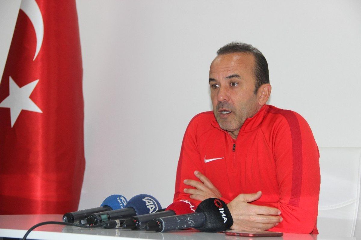 Mehmet Özdilek: "Kazanarak Yolumuza Devam Etmek İstiyoruz"