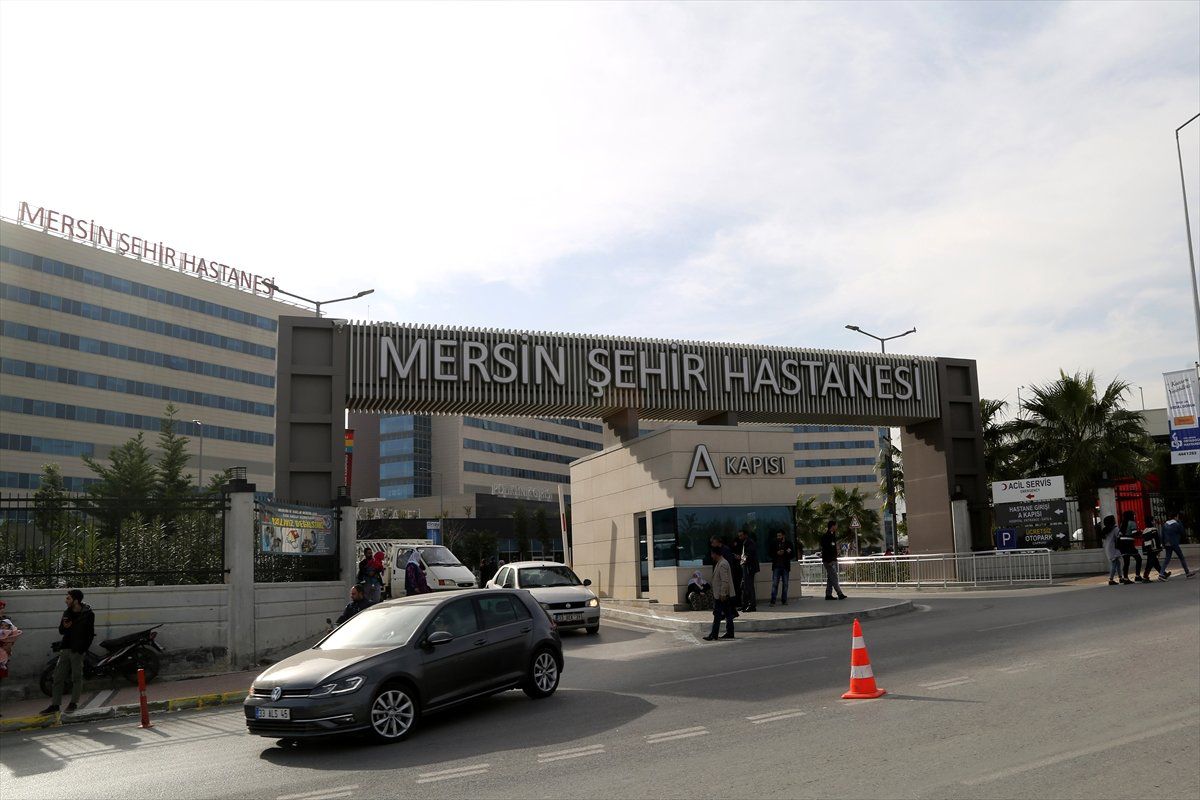 Mersin Şehir Hastanesinde 2 Yılda 5,5 Milyon Hastaya Hizmet