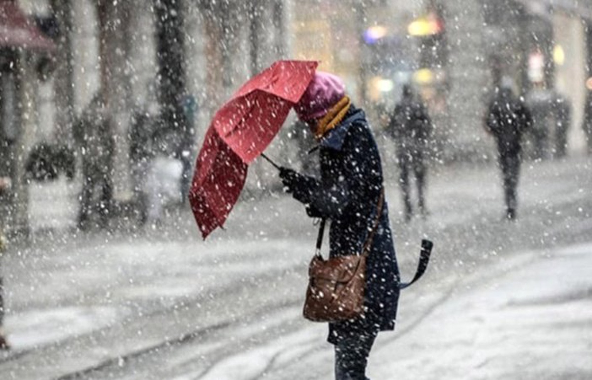 Meteorolojiden kar yağışı uyarısı