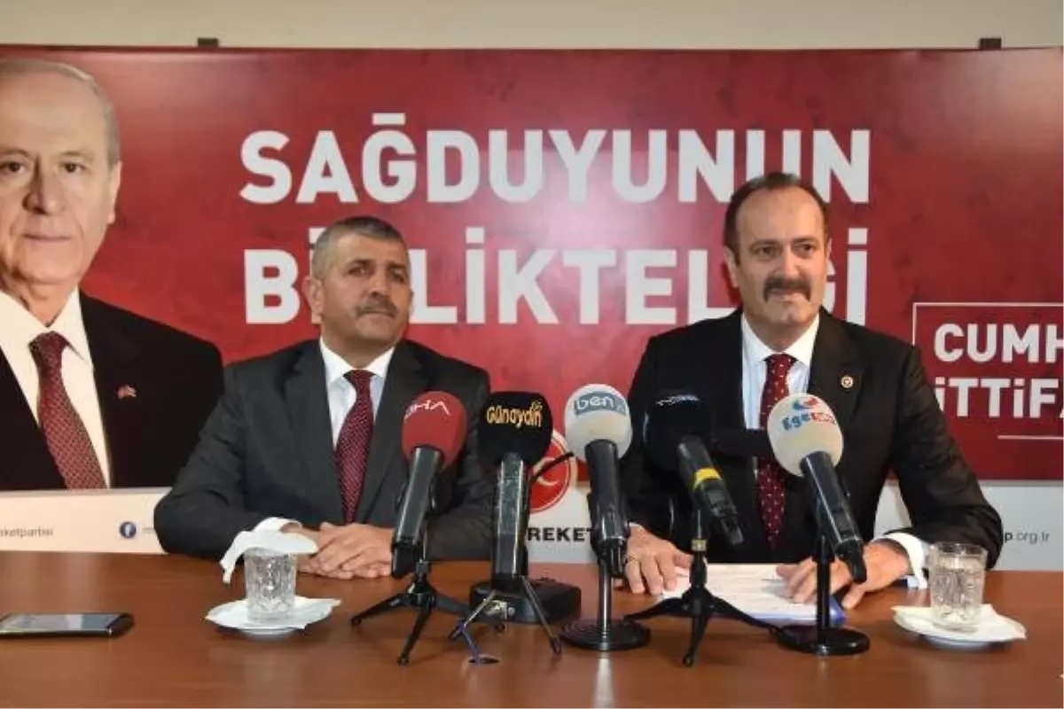 MHP\'li Osmanağaoğlu: Soyer, Türk Milletinden Özür Dilemeli