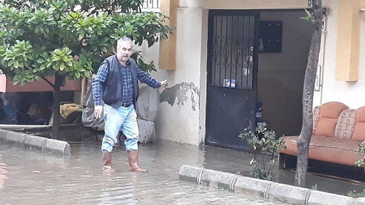 Milas\'ta Su Baskınları Devam Ediyor