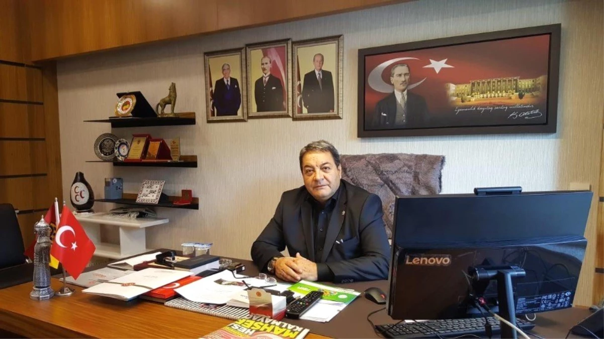 MHP Malatya Milletvekili Celal Fendoğlu\'ndan Hıncal Uluç\'a Sert Tepki
