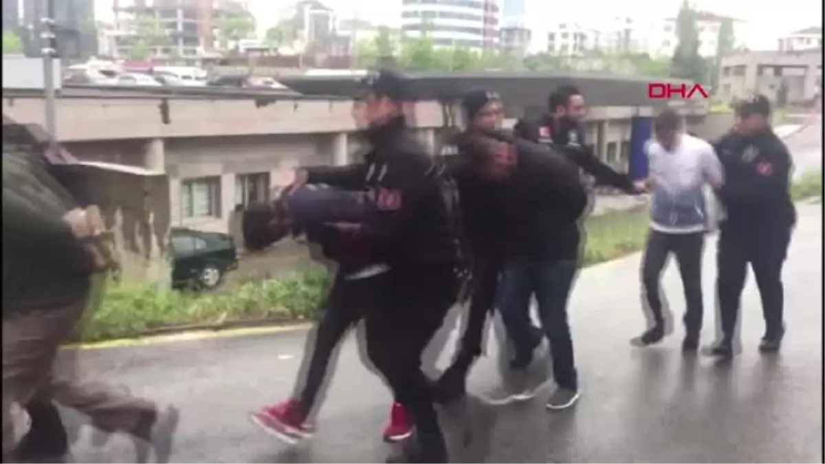 Minibüsçülerden Para Toplayan Kahyalar Davasında Tutuklu Sanık Kalmadı