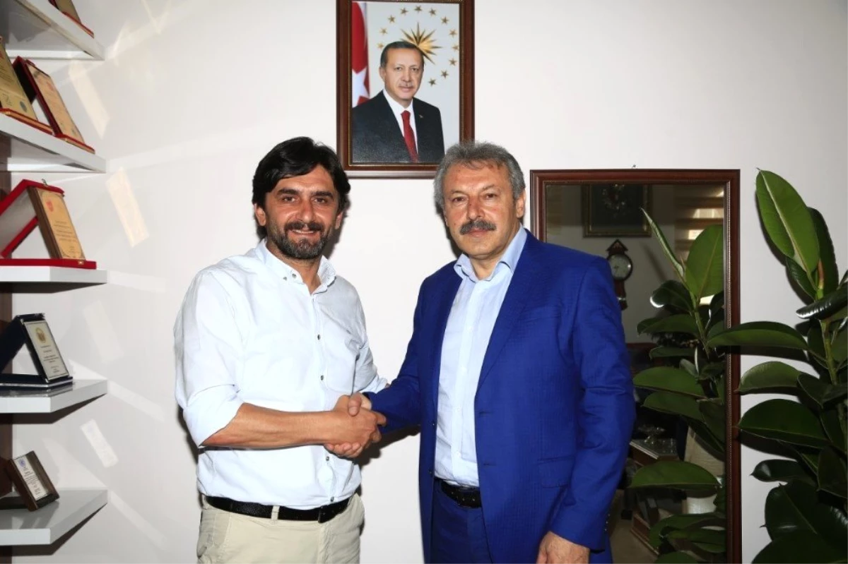 Nevşehir Belediyespor Kulüp Başkanı Kaya,"Nevşehir Belediyespor Şampiyonluğa Uluşacak"