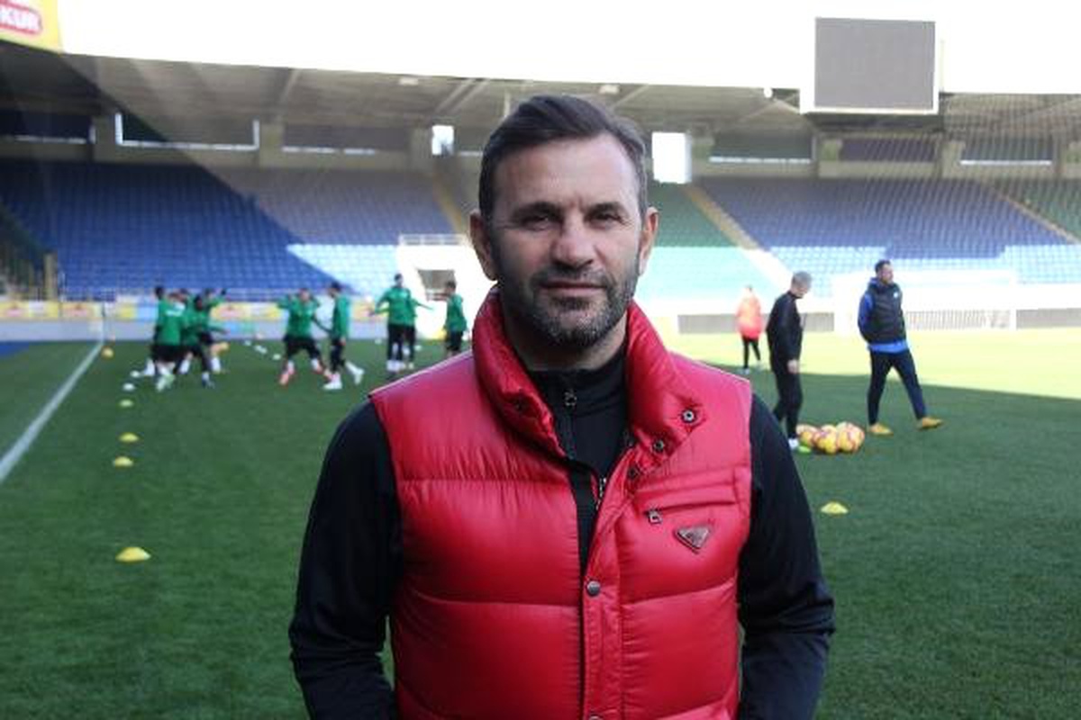 Okan Buruk: "İkinci Yarı Çok Daha Zor Geçecek"