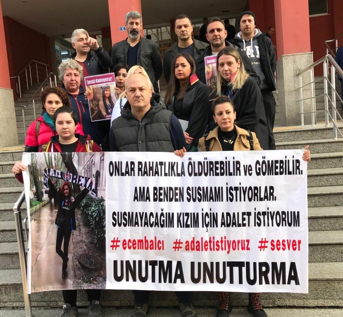Öldürülen Ecem\'in Annesi İntihar Mektubunda Kızını Affetmedi