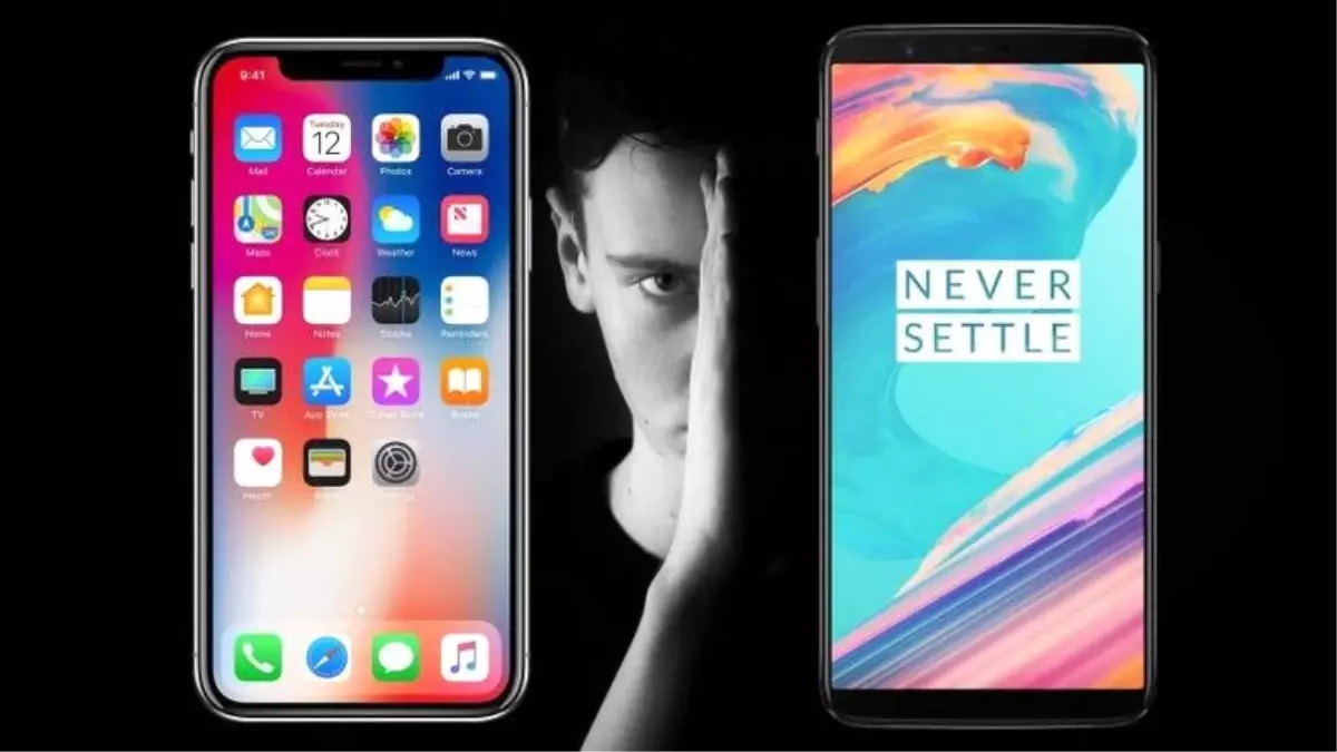 Oneplus\'tan Apple\'a Tarihi Taşlama: "Hey Siri! Hindistan\'da En Çok Satan Telefon Ne?"