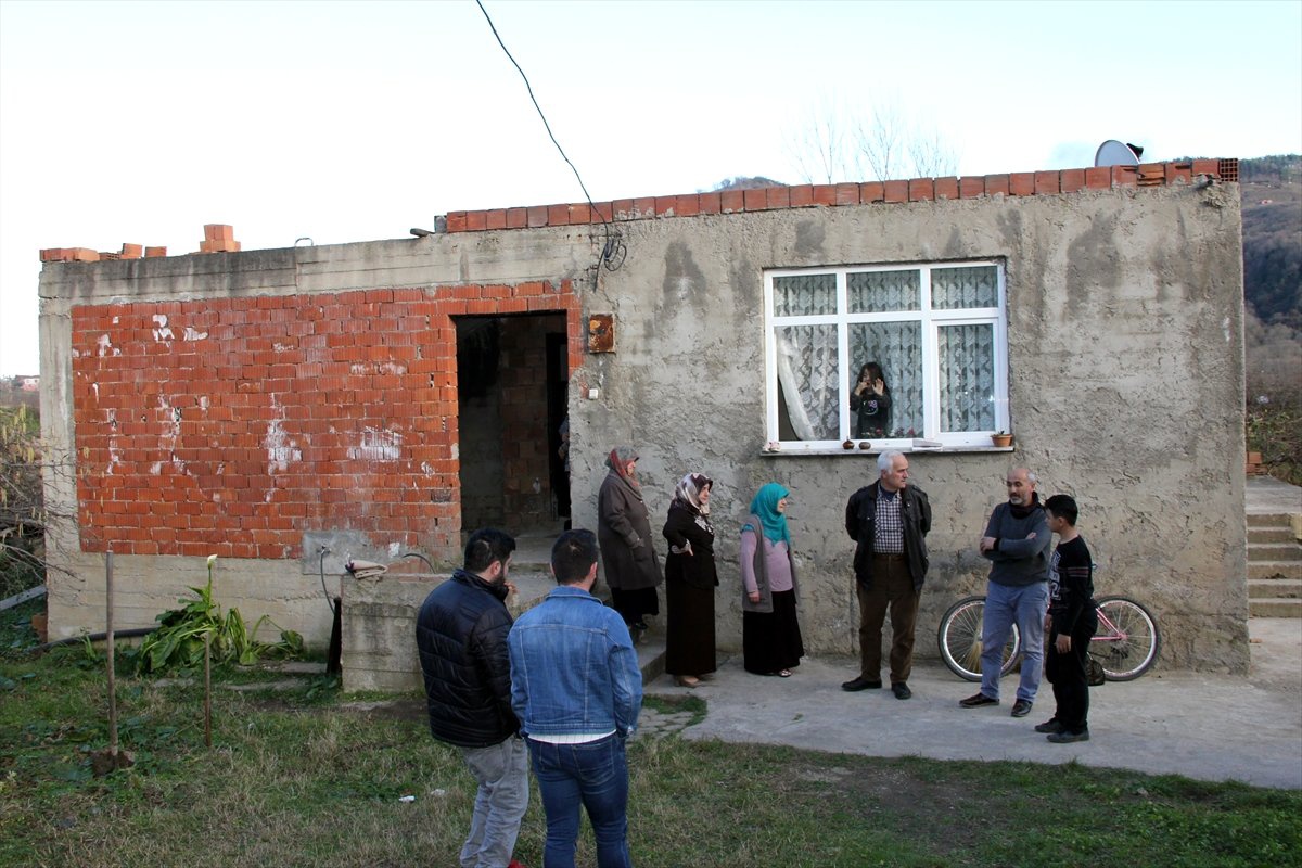 Ordu\'da Köpeğin Saldırdığı Çocuk Yaralandı