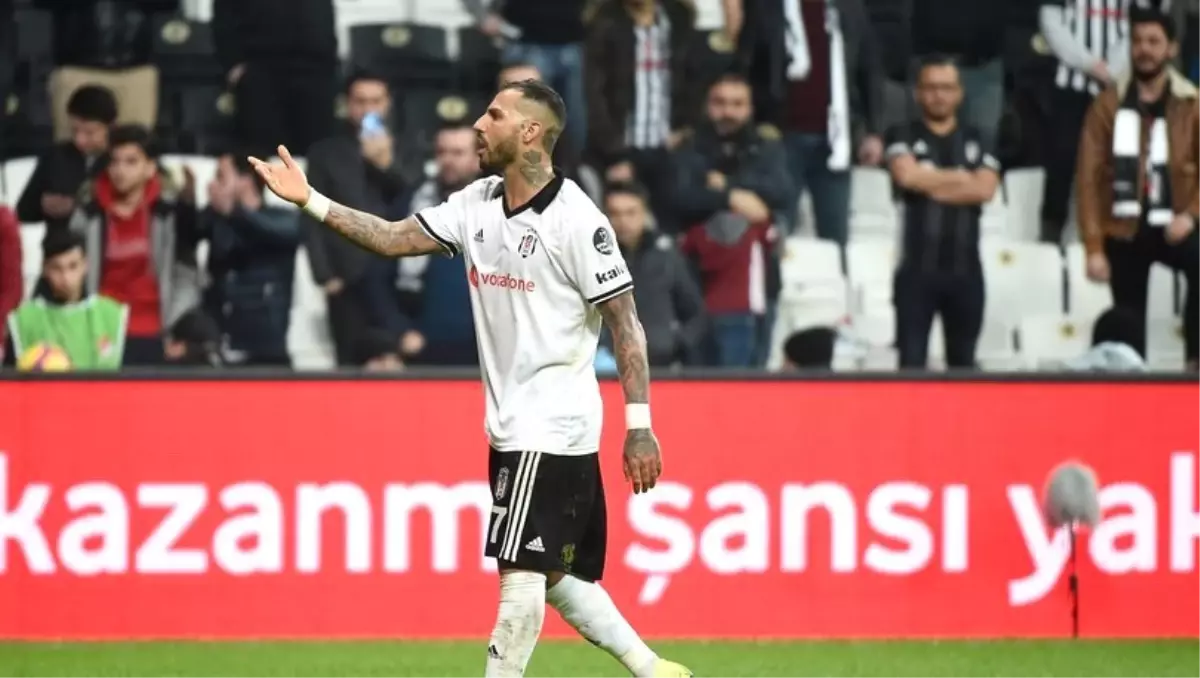 Pfdk\'den Quaresma\'ya 2 Maç Ceza