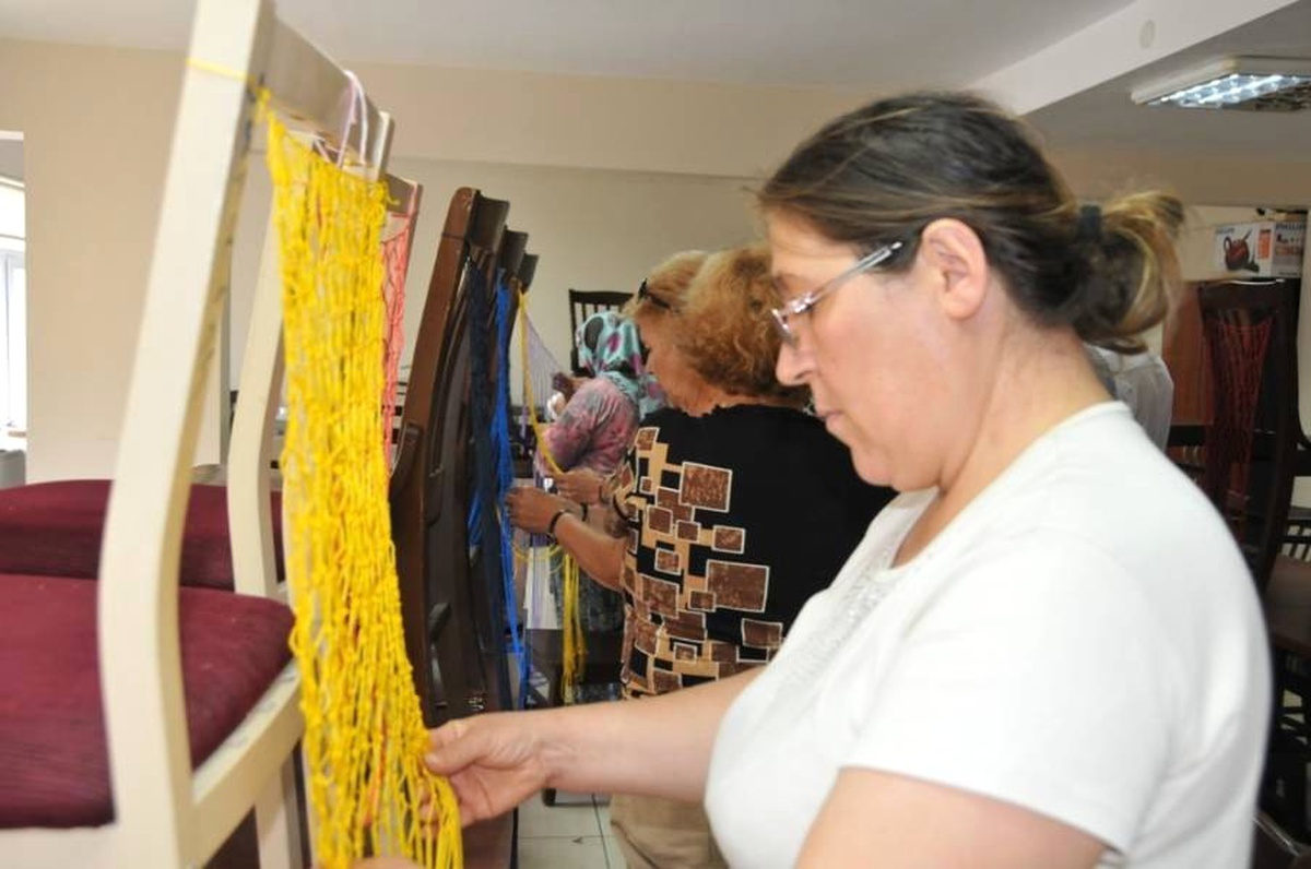 Ücretli Poşet Uygulaması File Kursuna İlgiyi Arttırdı