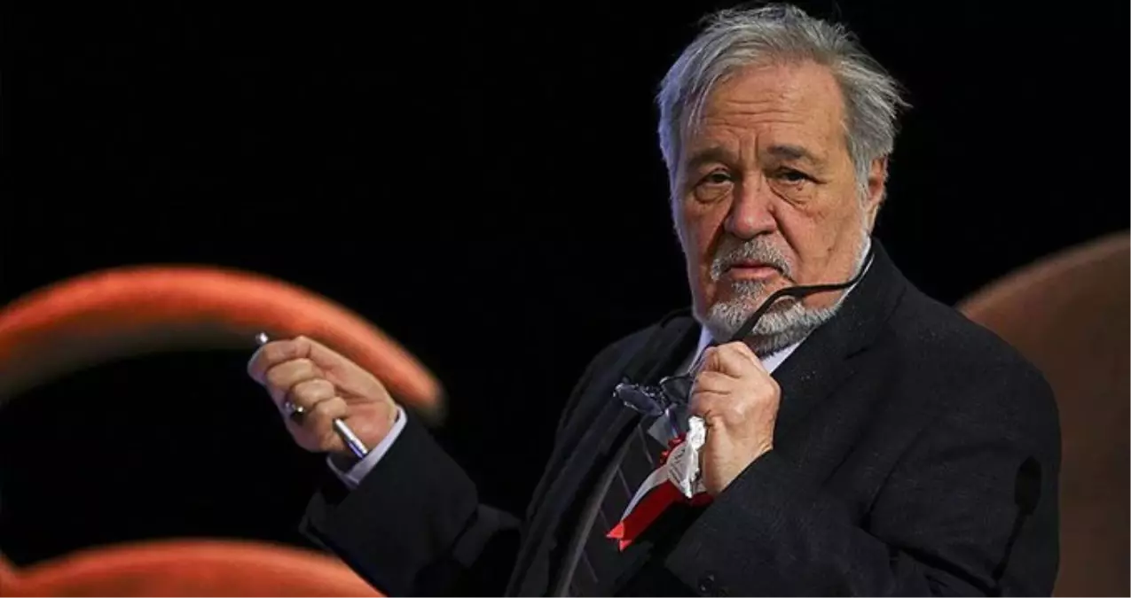 Prof. Dr. İlber Ortaylı \'Doğru Türkçe\' Eleştirisi: Rüyalarıma Giriyor