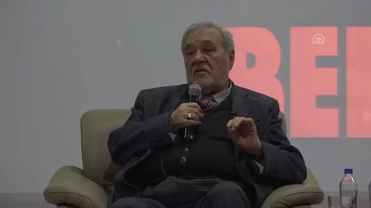 Prof. Dr. İlber Ortaylı: "Rtük\'ün Cezalandıracağı Şey, Yanlış Türkçe Kullanmaktır"