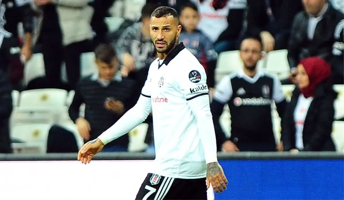 Quaresma\'ya 2 Maç Ceza