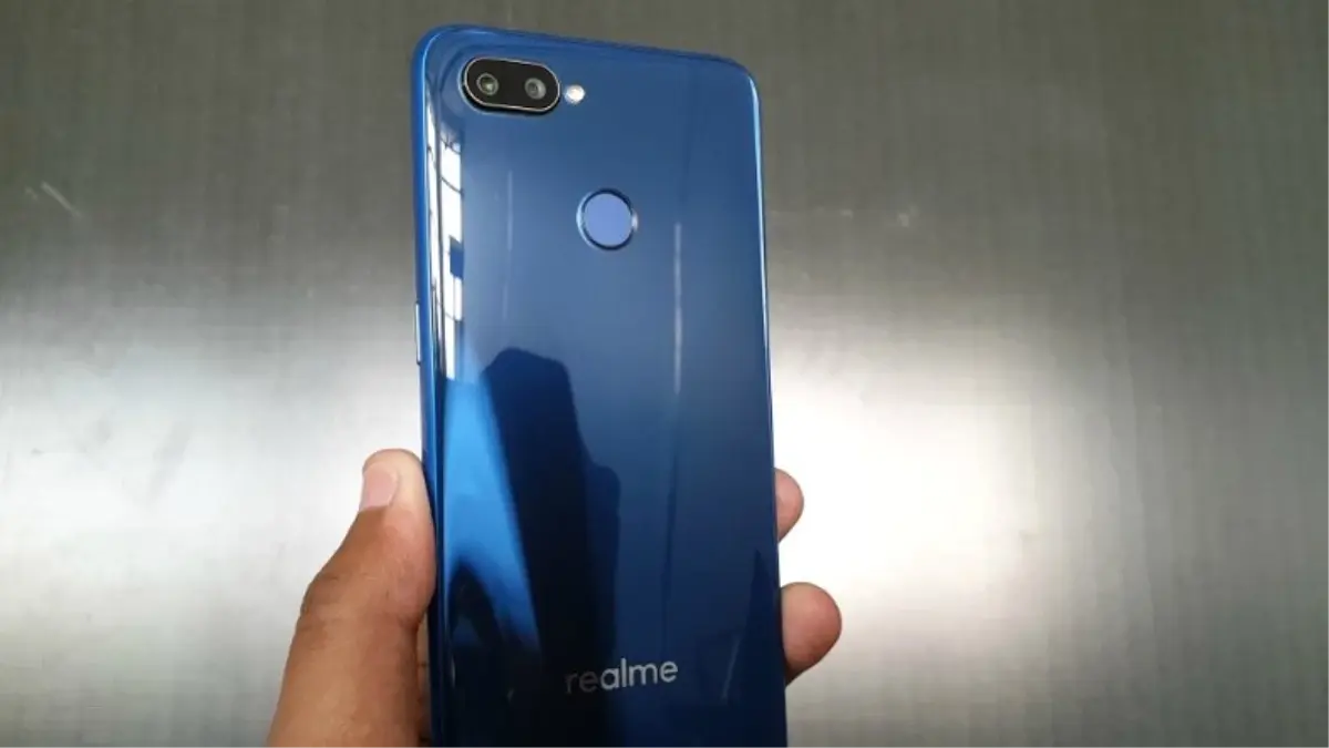 Realme 2 Pro\'nun Android 9 Pie Güncellemesi, Geekbench\'te Görüntülendi