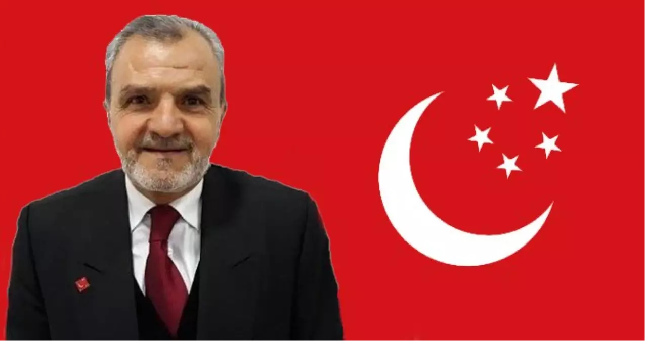 Saadet Partisi\'nin Gümüşhane Belediye Başkan Adayı Şerif Erdal Kimdir?