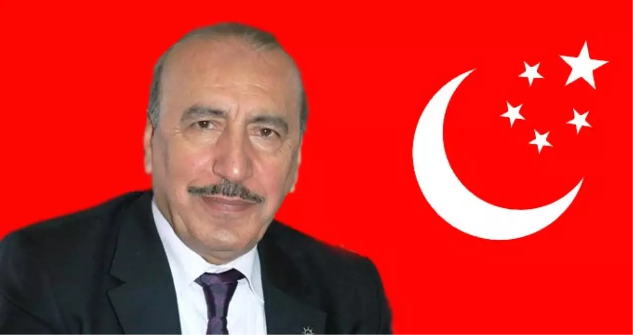 Saadet Partisi\'nin Osmaniye Belediye Başkan Adayı Ömer Yağmur Kimdir?