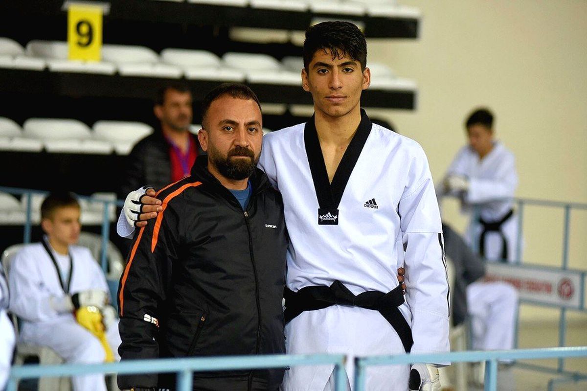 Şahinbeyli Taekwandocular Milli Takımda
