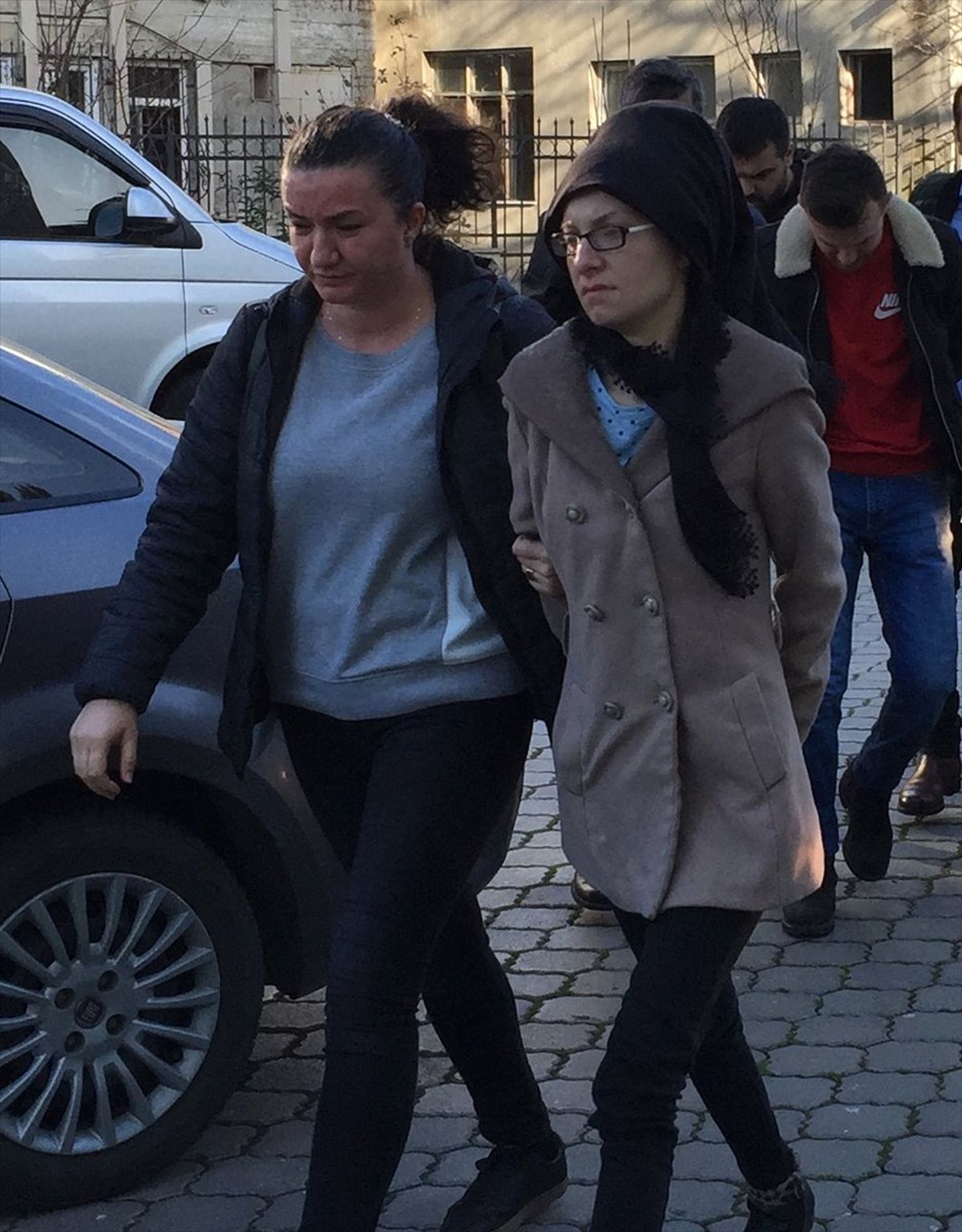 Samsun\'da Hakkında 25 Yıl Hapis Cezası Bulunan Hükümlü Tutuklandı