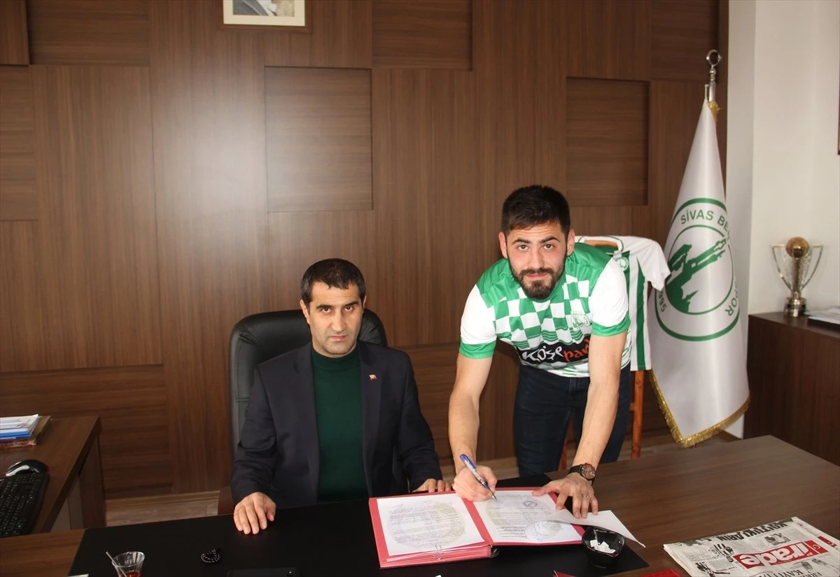 Sivas Belediyespor\'da Transfer