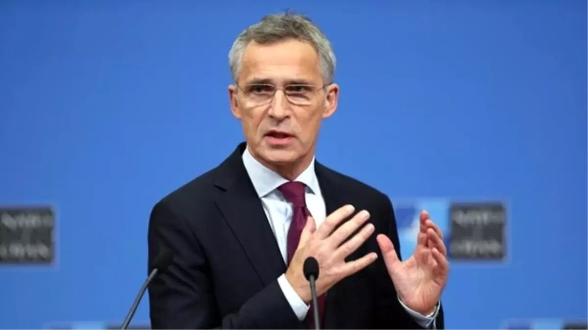 Stoltenberg: INF Anlaşması\'nın olmadığı bir dünyaya hazırlanmalıyız