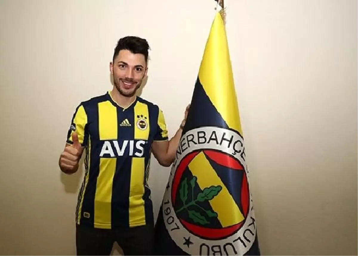 Tolgay Arslan Fenerbahçe\'de