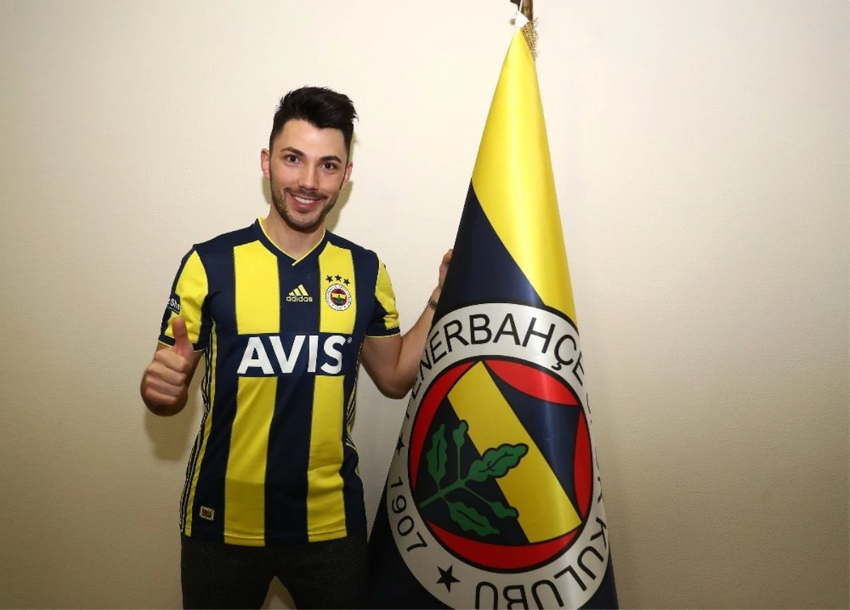 Tolgay Arslan, Resmen Fenerbahçe\'de