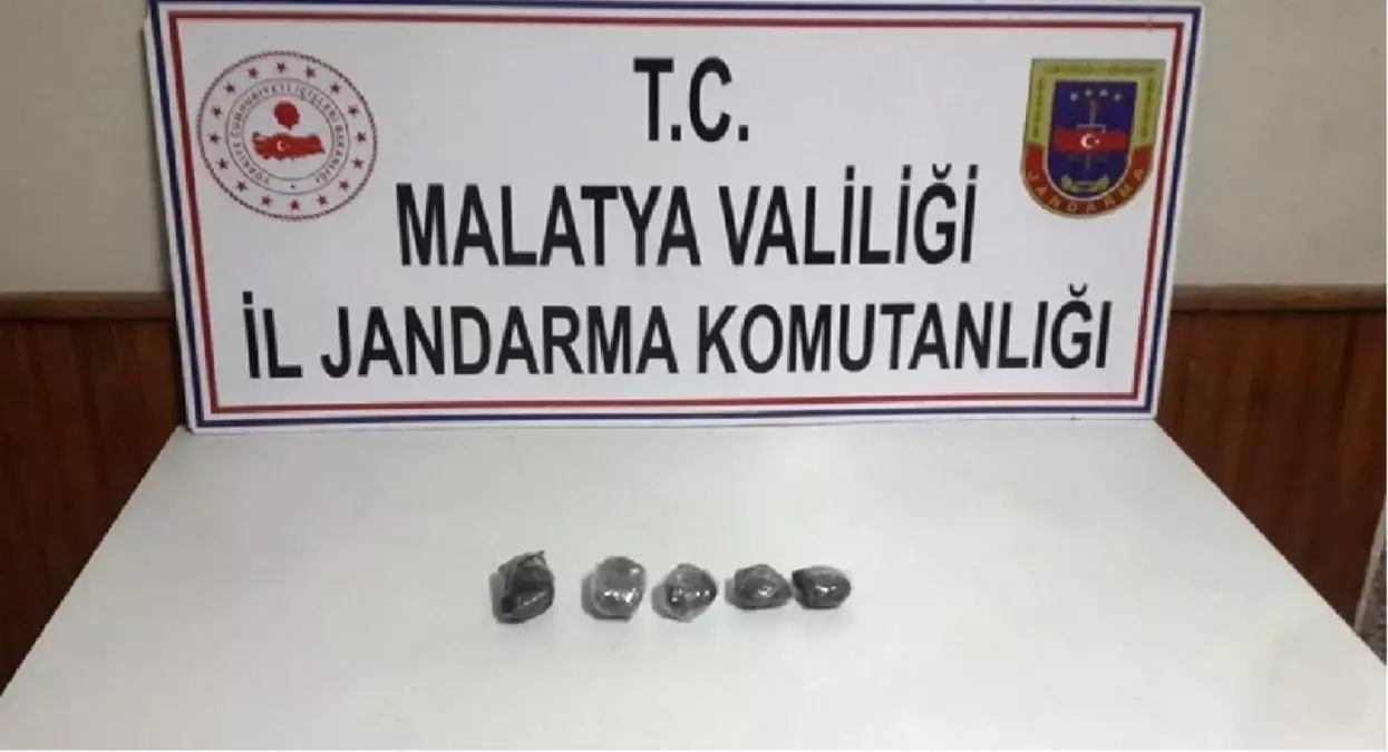 Uyuşturucu Sevkiyatına Jandarmadan Geçit Yok