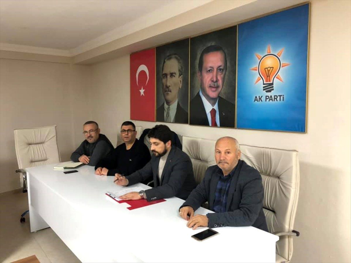 Yerel Seçimlerine Doğru