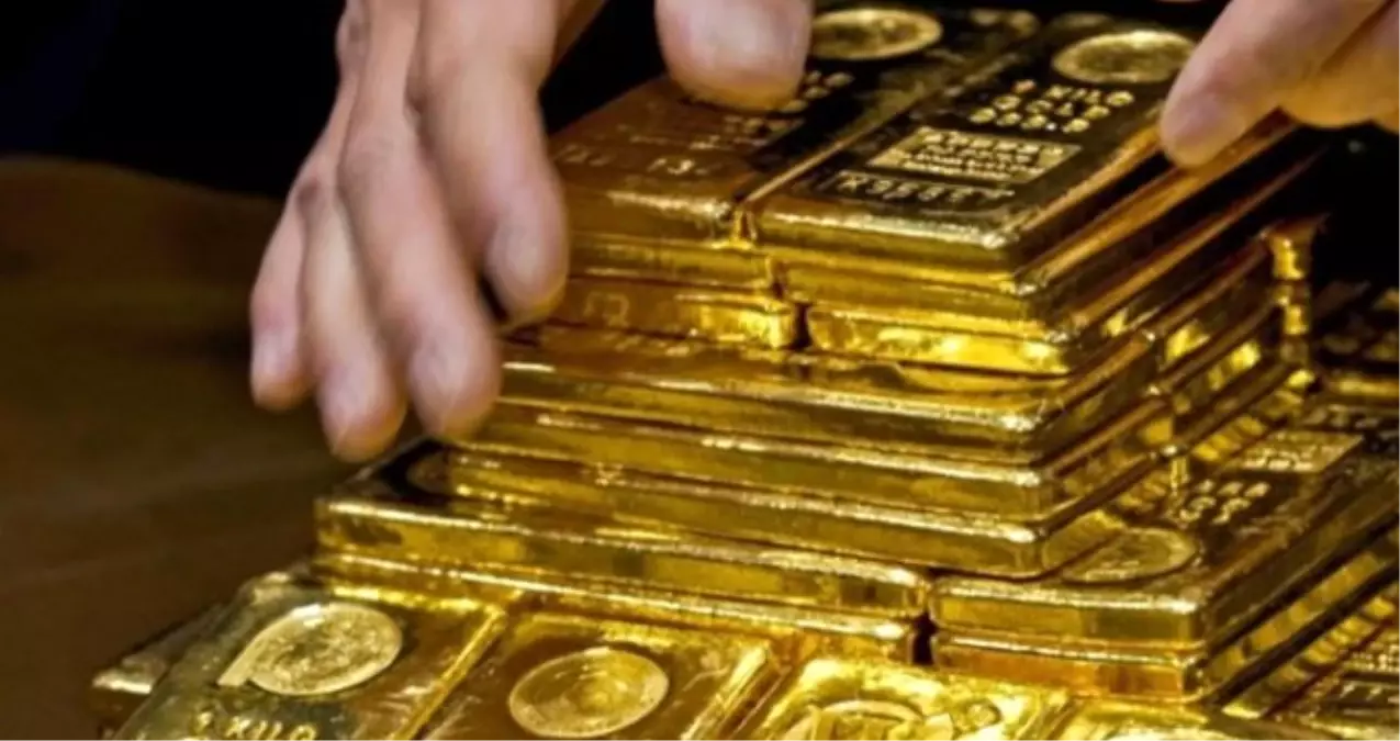 2018 Yılında Dünyanın En Çok Altın Alan Ülkeleri Rusya ve Türkiye Oldu