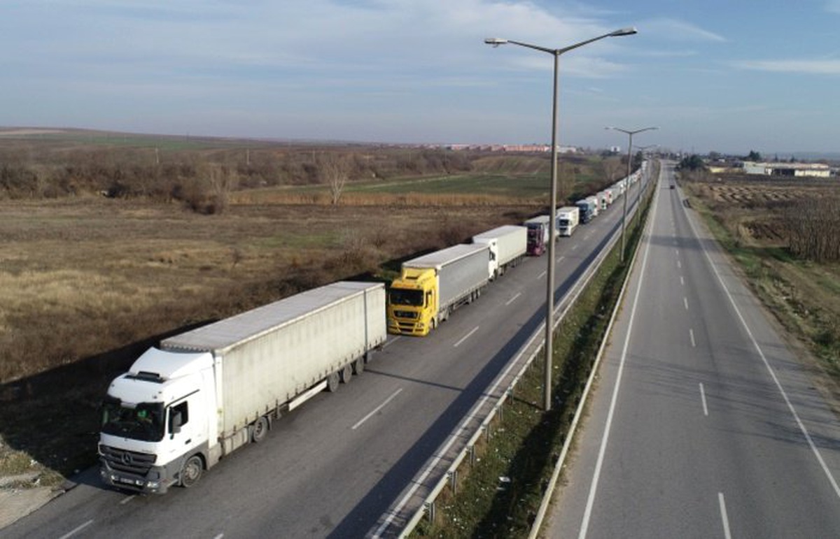 4.7 milyar TL navlun geliri yabancıya gitti