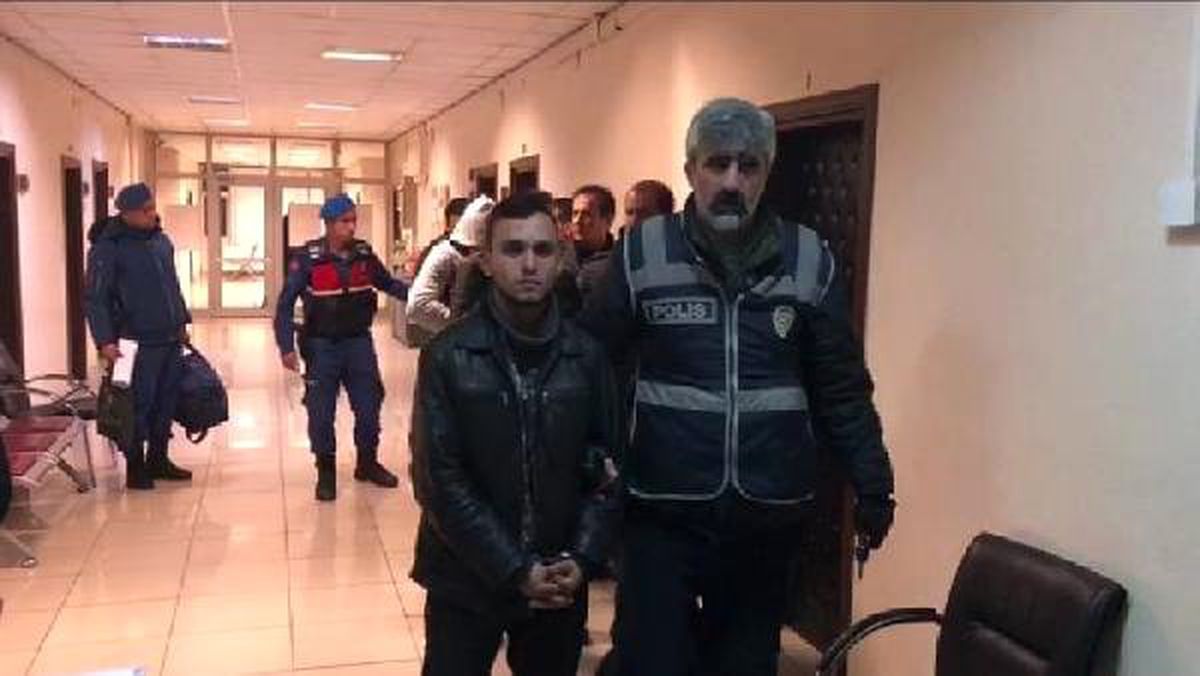 Adana\'da 43 Evi Soyan 5 Hırsız Tutuklandı