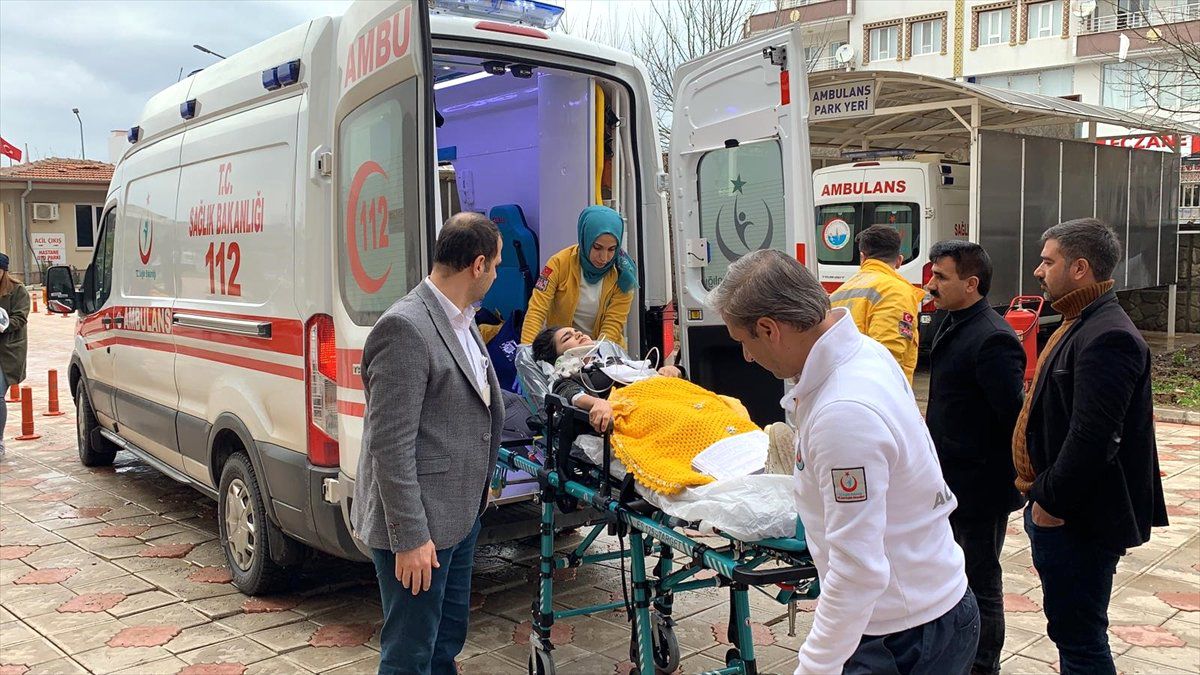 Adıyaman\'da Trafik Kazası: 4 Yaralı