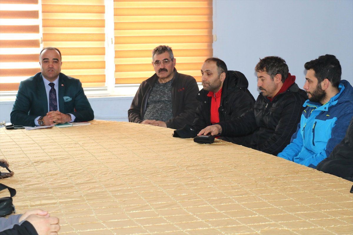 Ağrı\'da Sportif Çalışmalar Ele Alındı