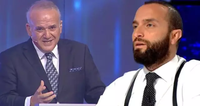 Ahmet Çakar'dan "Aylık Kazancım Bin Lira" Diyen Berkay'a ...