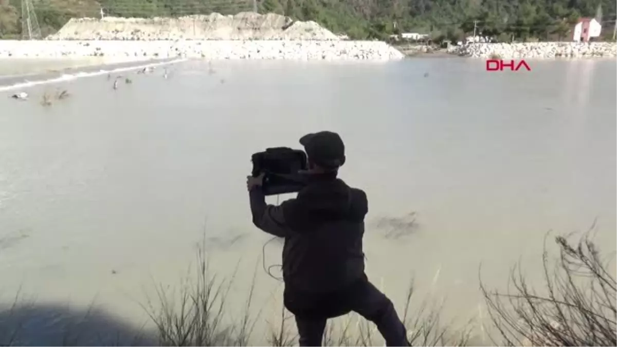 Antalya Buse Acar Termal Cihazla Aranıyor