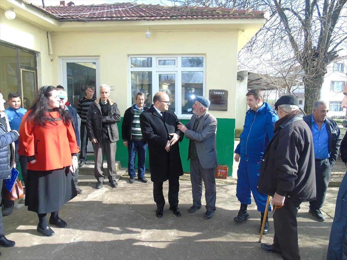 Babaeski\'de Huzur Toplantısı Yapıldı