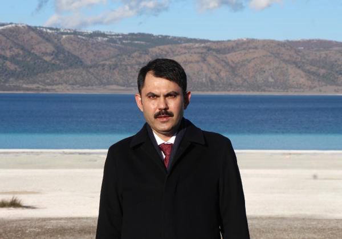 Bakan Kurum: Burdur\'da Kentsel Dönüşümü Yatay Mimari Anlayışıyla Gerçekleştireceğiz (2)