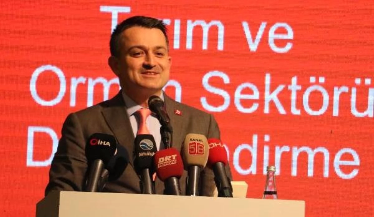 Bakan Pakdemirli: Hayvana Yönelik Şiddet Suç Sayılacak (2)