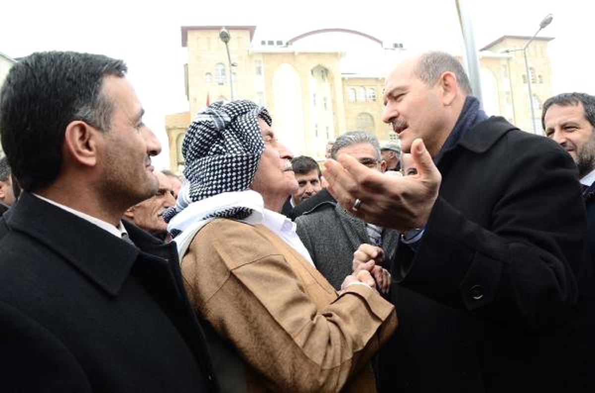 Bakan Soylu: Çocuklarımızın Eline Kalaşnikof Değil, Bilgisayar ve Kalem Verilmeli