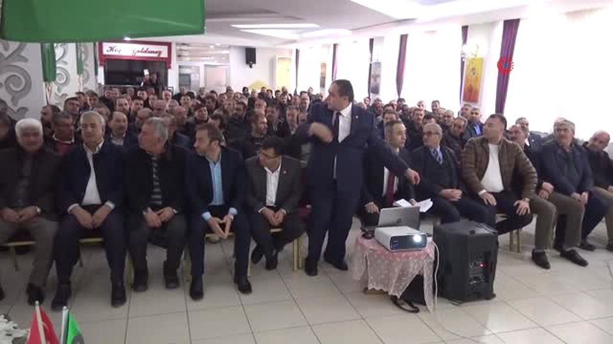 Başkan Koçak, Yeniden Başkanlığa Seçildi