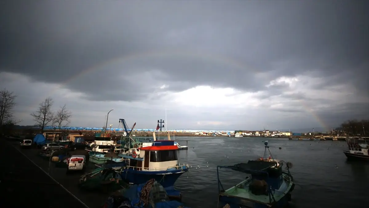 Batı Karadenizli Balıkçıların Hamsi Umudu Kalmadı