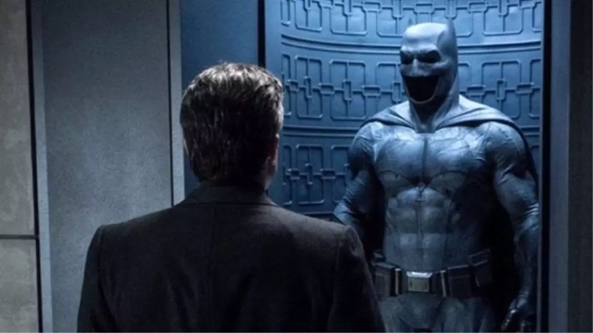 Ben Affleck\'ten Sonra Batman\'in Pelerinini Kim Kuşanacak?